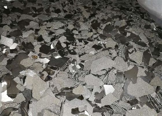 High  Purity 99.7 % Electrolytic Manganese Metal Mn Flakes