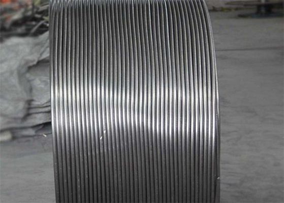 Calcium Silicon Cored Wire CaSi Cored Wire Alloy Used Raw Material for Steel Making
