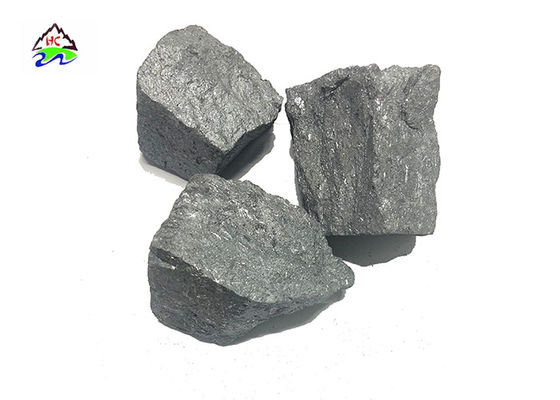 10mm To 50mm Ferro Calcium Silicon Alloy Lump Cast Iron Inoculant