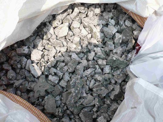 FeCr 55% 65% C4.0 Medium Carbon Ferro Chrome Iron Ore Foundry Grade Flux
