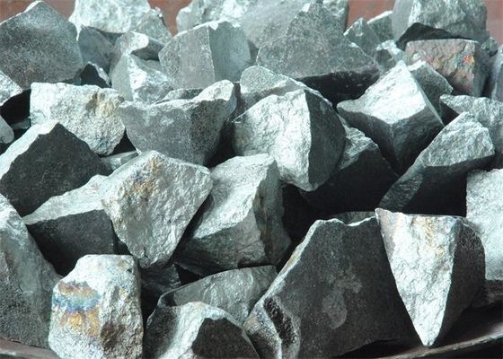 40mm FeMn84 Low Carbon Ferromanganese C0.7 Ferro Silicon Manganese