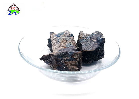 FeMn88 Desulfurizer Ferro Manganese Alloys Lump Anti Abrasion Steel