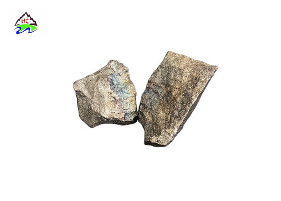 FeMn65Si17 60% Silicon Manganese Alloy Lumps Metallurgy Deoxidizer