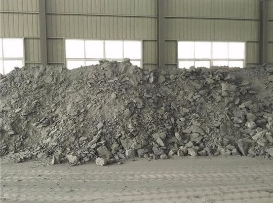 FeSiN Ferro Silicon Nitride Powder High Toughness For Tap Hole Clay