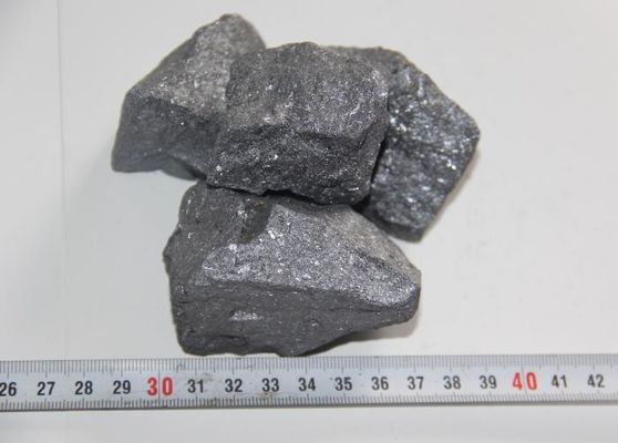 Ca2.0 Mg5.0 Ferro Silicon Magnesium FeSiMg Alloy As Nodulizer For Casting Iron