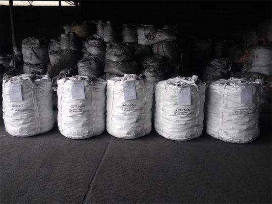 Block Ferrosilicon Magnesium Alloy Nodulizer FeSiMgRe In Cast Iron
