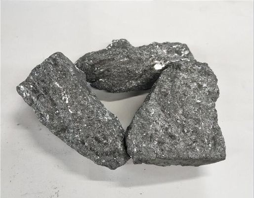 Ca30si55 Calcium Silicon Barium Alloy As Deoxidizer For Steelmaking Inoculation