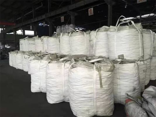 High Resistivity 200 Mesh Si Metal Powder 553 Si Powder Refractory Material