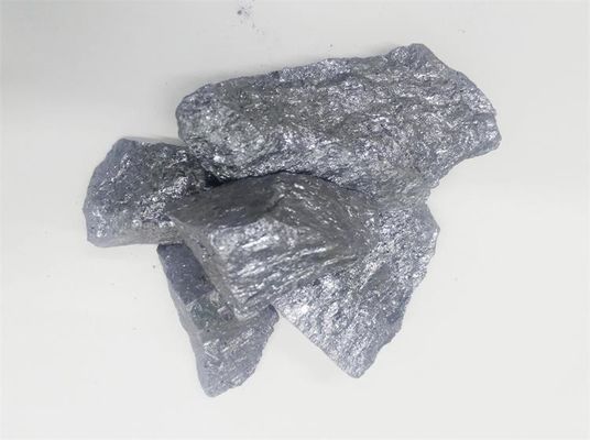 Metallurgical Grade 3303 Silicon Lump 99.3% Silicon For Metal