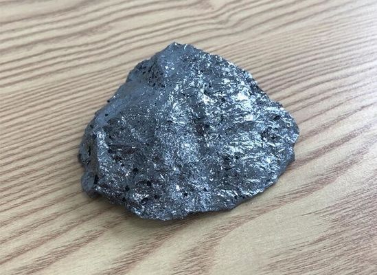 421 411 Silicon Metal Lump Block Si99.4% Oxidation Resistance