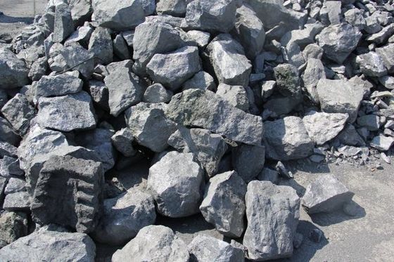 6515 High Carbon Silicon Alloy Lump Deoxidizing Agent