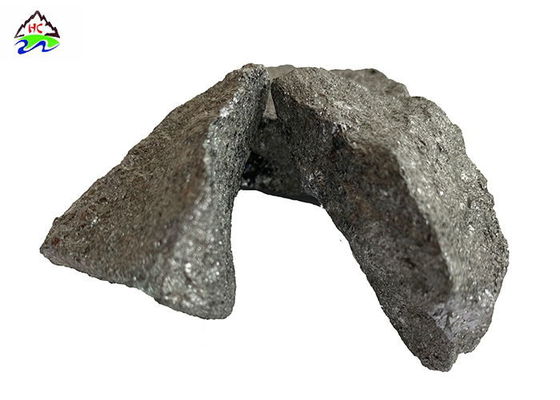 40mm Si68C18 High Carbon Ferro Silicon Alloy In BOF Smelting Deoxidizing