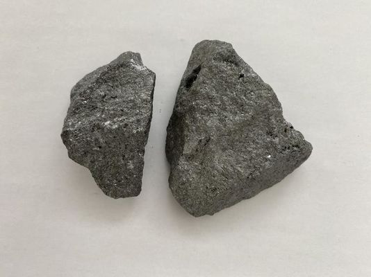 40mm Si68C18 High Carbon Ferro Silicon Alloy In BOF Smelting Deoxidizing