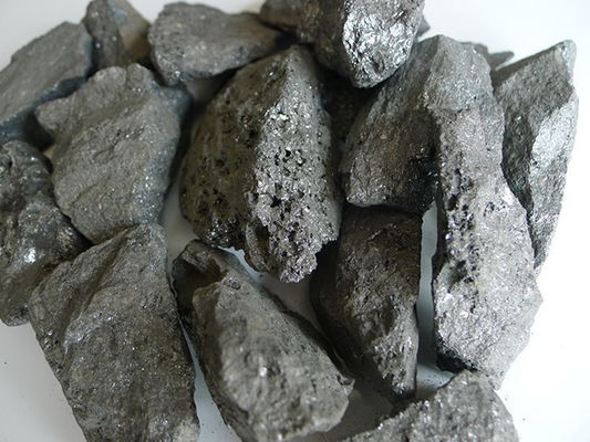 6515 High Carbon Silicon Alloy Lump Deoxidizing Agent