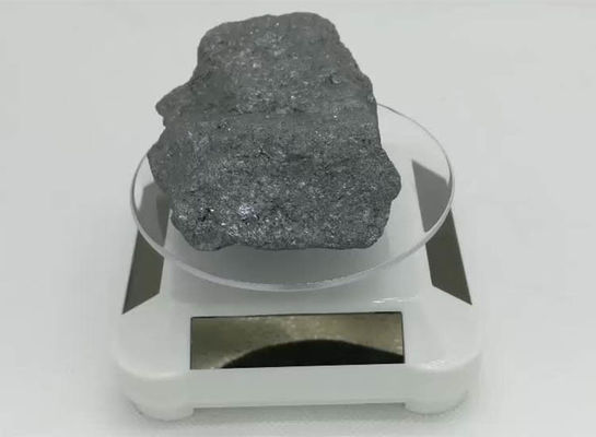6818 Deoxidizer Silicon Carbon Alloy Metal Lump High Grade For Steelmaking