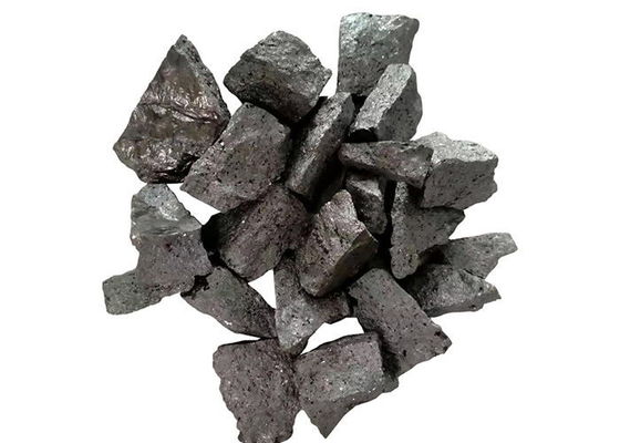 50mm Al1.0 Ferro Silicon Lumps FeSi75 Metal Inoculant