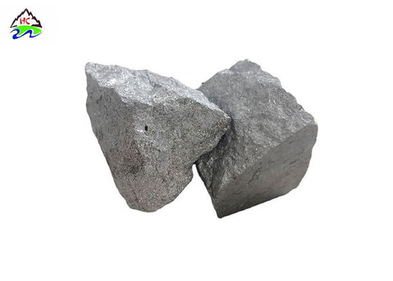 72 Ferro Silicon Alloy Lump 10mm To 70mm For Steelmaking Deoxidizer