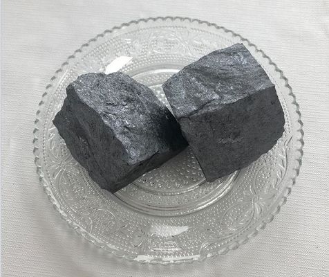 Casting Iron 60% Ferro Silicon Alloys 6mm Silicon Metal Lump