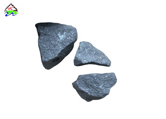 50mm Al1.0 Ferro Silicon Lumps FeSi75 Metal Inoculant