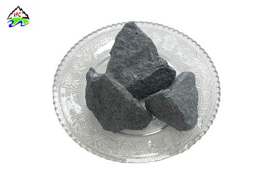 Casting Iron 60% Ferro Silicon Alloys 6mm Silicon Metal Lump