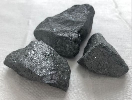 72 Ferro Silicon Alloy Lump 10mm To 70mm For Steelmaking Deoxidizer