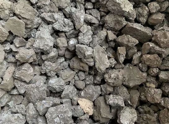 Briquette Steel Making Slag Metal Silicon Ferroalloy Deoxidizer