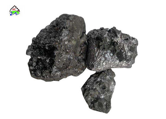 High Strength 5cm Ferro Silicon Slag Fesi 65% Metal Dross For Smelting Pig Iron