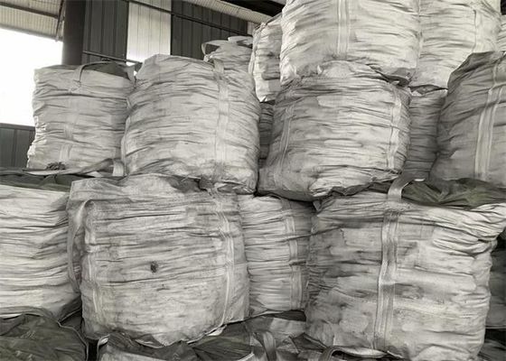 High Strength 5cm Ferro Silicon Slag Fesi 65% Metal Dross For Smelting Pig Iron