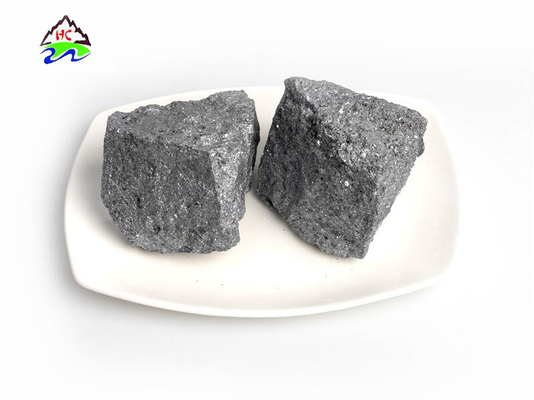Ca30si55 Calcium Silicon Barium Alloy As Deoxidizer For Steelmaking Inoculation