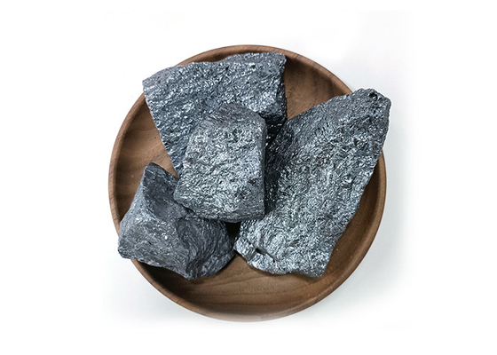 99% 100mm Silicon Metal 441 Lump Additive In Chemical Industry