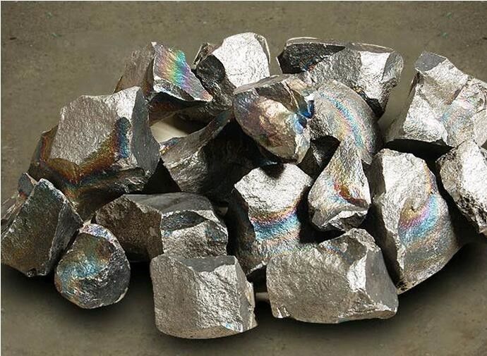 FeMn65 C7 Si2 HC High Carbon Ferromanganese Cast Iron