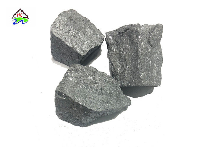 10mm To 50mm Ferro Calcium Silicon Alloy Lump Cast Iron Inoculant