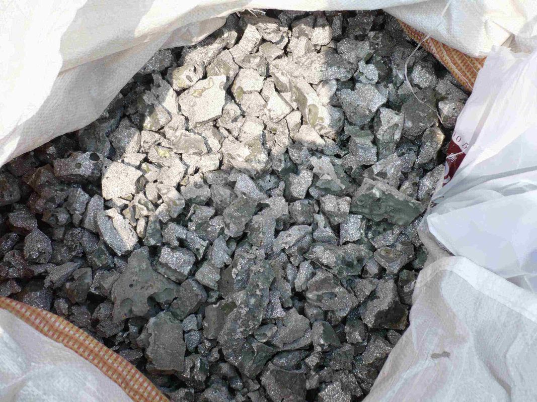 FeCr 55% 65% C4.0 Medium Carbon Ferro Chrome Iron Ore Foundry Grade Flux