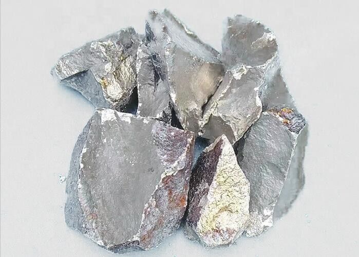 40mm FeMn84 Low Carbon Ferromanganese C0.7 Ferro Silicon Manganese