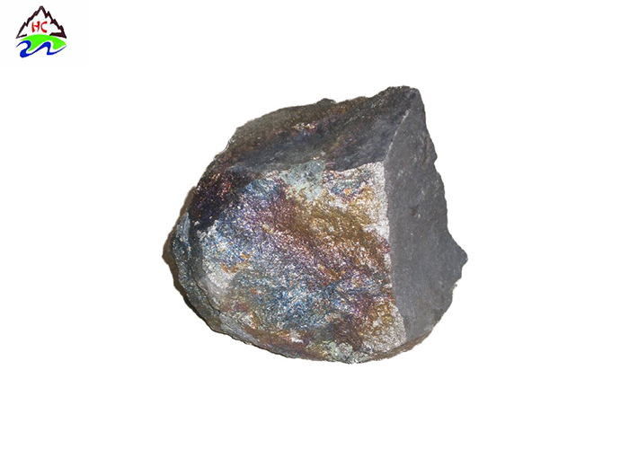 Mn78% 80% Low Carbon Ferro Manganese LC Silver Gray Steelmaking Additive
