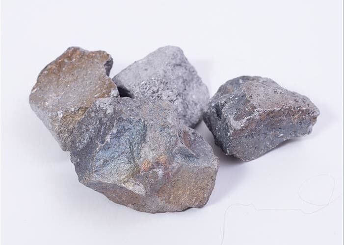 FeMn78 Granule High Carbon Ferromanganese Inoculant In Steel Industry