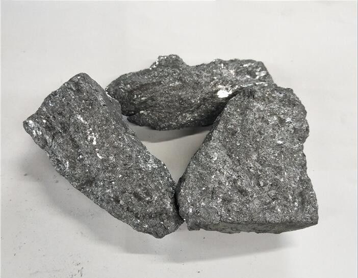 Ca30si55 Calcium Silicon Barium Alloy As Deoxidizer For Steelmaking Inoculation