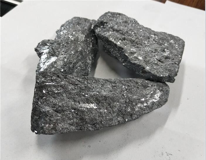 Ca30si55 Calcium Silicon Barium Alloy As Deoxidizer For Steelmaking Inoculation