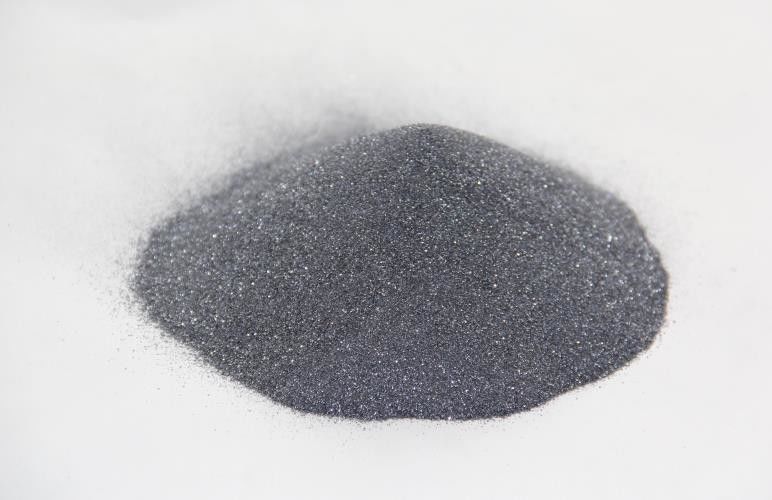 High Resistivity 200 Mesh Si Metal Powder 553 Si Powder Refractory Material