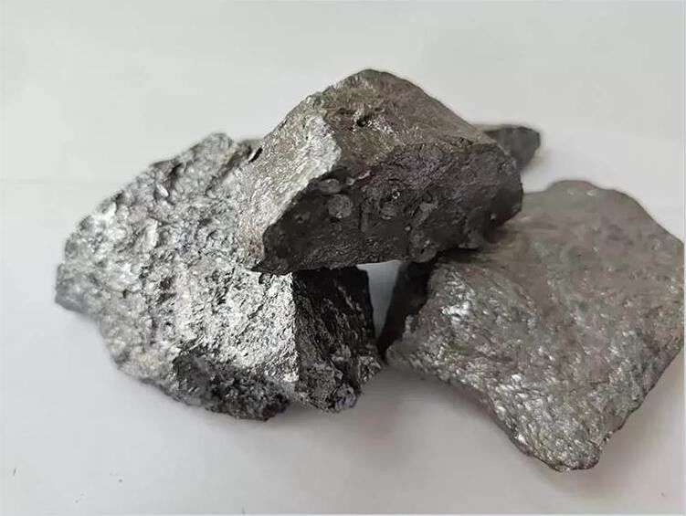 421 411 Silicon Metal Lump Block Si99.4% Oxidation Resistance