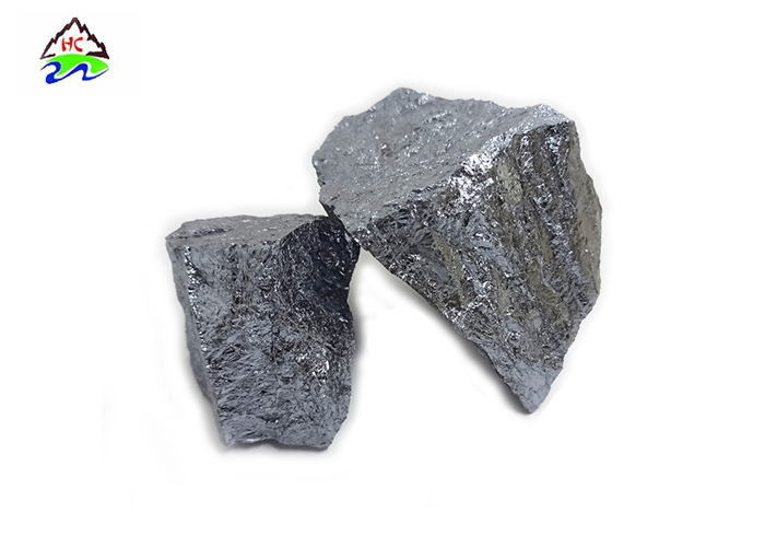 Metallurgical Grade 3303 Silicon Lump 99.3% Silicon For Metal