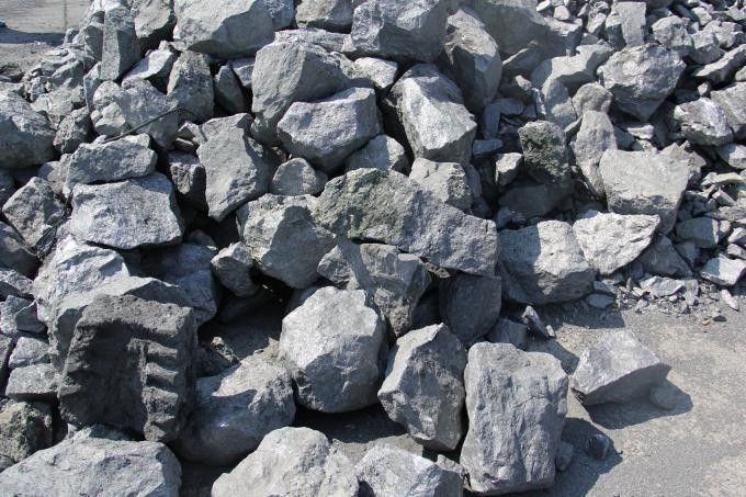 6515 High Carbon Silicon Alloy Lump Deoxidizing Agent