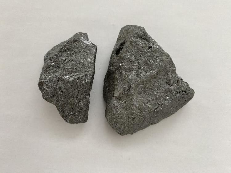 40mm Si68C18 High Carbon Ferro Silicon Alloy In BOF Smelting Deoxidizing