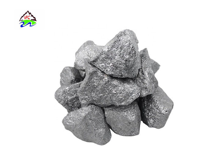 6515 High Carbon Silicon Alloy Lump Deoxidizing Agent