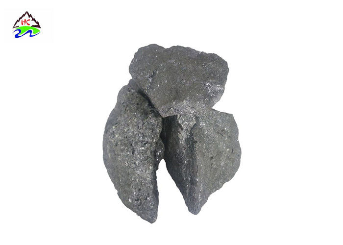 Si68C18 Silicon Carbon Alloy 8mm HC Reducing Environmental Pollution