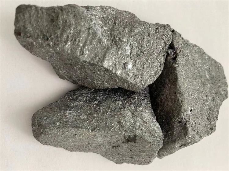 Si68C18 Silicon Carbon Alloy 8mm HC Reducing Environmental Pollution