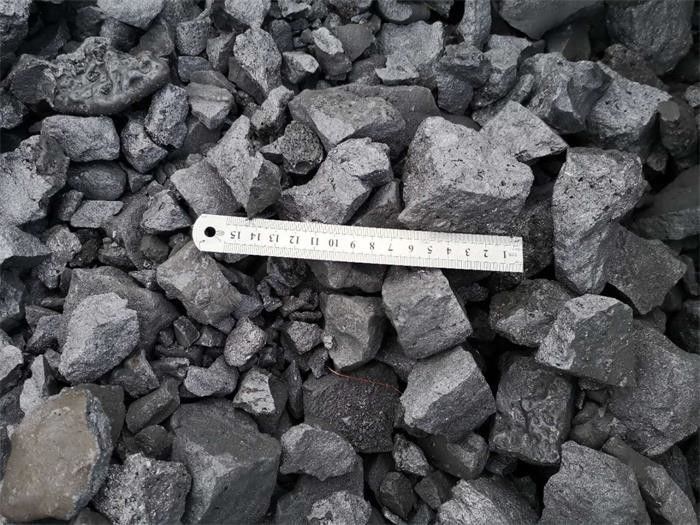 10mm FeSi 65% Casting Ferrosilicon Alloy High Purity Customizable