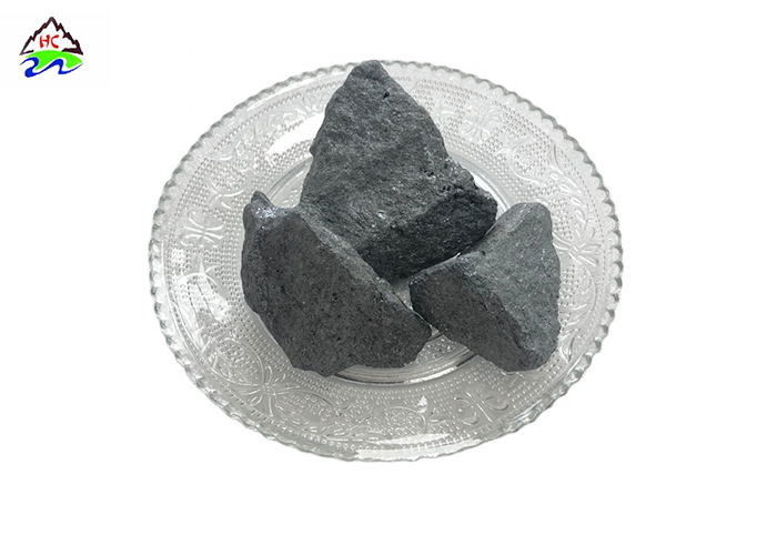 Casting Iron 60% Ferro Silicon Alloys 6mm Silicon Metal Lump