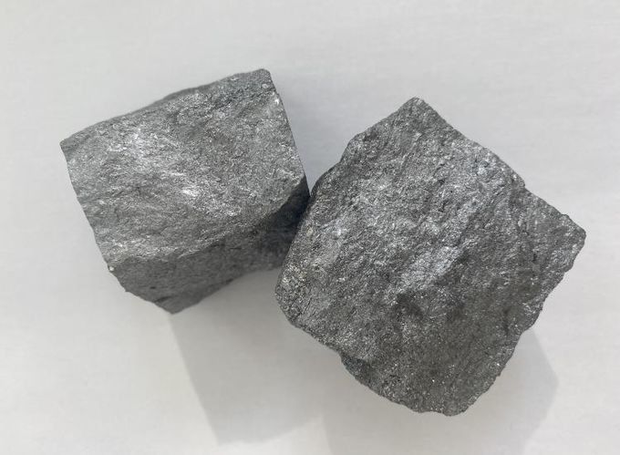 High Hardness Ferrosilicon 75 Nodulizer Fe Si Alloy For Foundry Industry