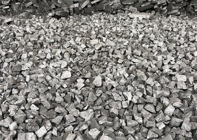 Reducing Agent Ferro Silicon Alloy Lump FeSi75 Steel Making Additives